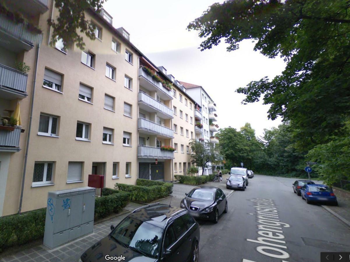 Apartment R&A Naftolin'S Nuremberg Exterior photo